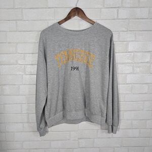 ROMWE Tennessee sweatshirt